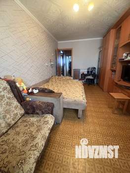 2-к квартира, вторичка, 52м2, 5/5 этаж