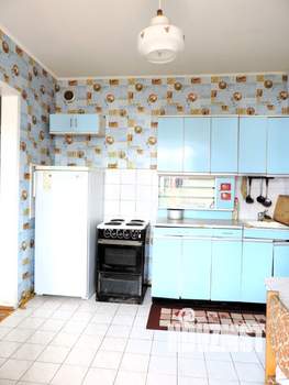 1-к квартира, вторичка, 40м2, 7/12 этаж