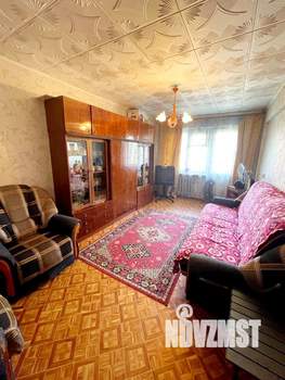 3-к квартира, вторичка, 58м2, 3/5 этаж