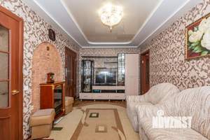 2-к квартира, вторичка, 45м2, 1/5 этаж