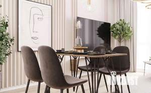 3-к квартира, вторичка, 116м2, 8/9 этаж
