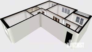 3-к квартира, вторичка, 69м2, 4/12 этаж