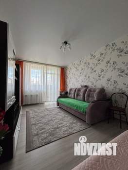 1-к квартира, вторичка, 41м2, 2/16 этаж