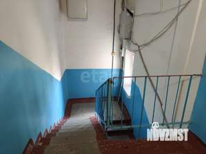 3-к квартира, вторичка, 61м2, 5/5 этаж