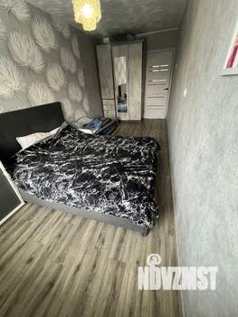 3-к квартира, вторичка, 59м2, 5/5 этаж