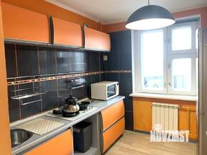 2-к квартира, вторичка, 51м2, 1/4 этаж