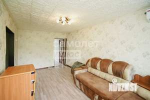 2-к квартира, вторичка, 42м2, 4/4 этаж