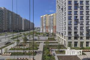 1-к квартира, сданный дом, 49м2, 4/17 этаж
