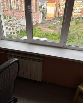 3-к квартира, вторичка, 64м2, 9/10 этаж