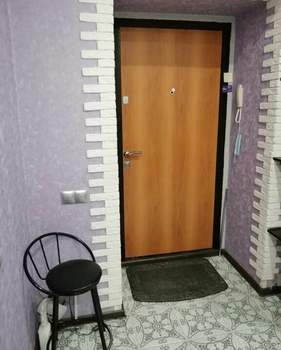 1-к квартира, вторичка, 38м2, 4/12 этаж