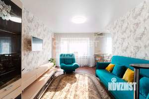 3-к квартира, вторичка, 43м2, 3/5 этаж