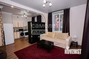 2-к квартира, вторичка, 51м2, 1/3 этаж