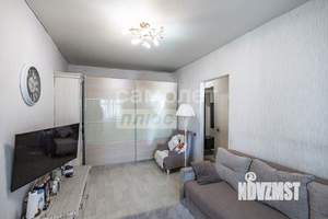 2-к квартира, вторичка, 40м2, 4/4 этаж