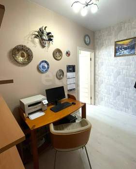 2-к квартира, вторичка, 65м2, 6/14 этаж