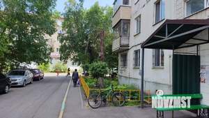 3-к квартира, вторичка, 50м2, 2/10 этаж