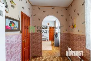 3-к квартира, вторичка, 51м2, 1/2 этаж