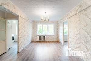 3-к квартира, вторичка, 59м2, 1/5 этаж