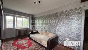 2-к квартира, вторичка, 44м2, 5/5 этаж