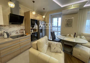 2-к квартира, вторичка, 44м2, 10/17 этаж