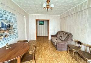3-к квартира, вторичка, 59м2, 2/5 этаж