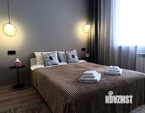 1-к квартира, вторичка, 52м2, 7/9 этаж