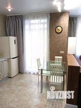 1-к квартира, вторичка, 40м2, 1/7 этаж