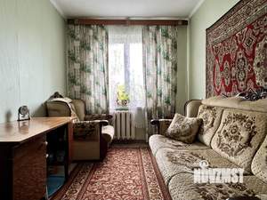 3-к квартира, вторичка, 56м2, 4/10 этаж