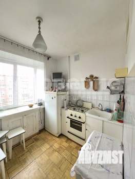 3-к квартира, вторичка, 51м2, 4/5 этаж