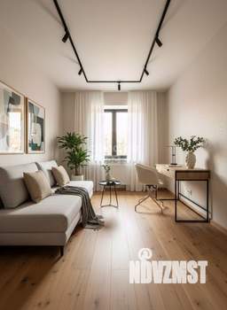 3-к квартира, вторичка, 59м2, 1/5 этаж