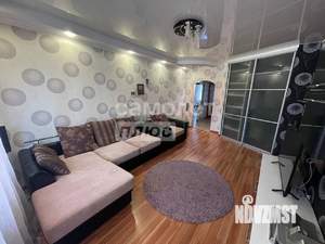 3-к квартира, вторичка, 64м2, 2/9 этаж