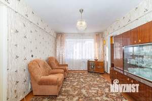 3-к квартира, вторичка, 55м2, 1/5 этаж
