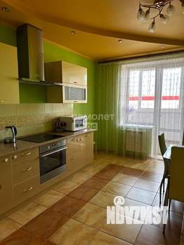 1-к квартира, вторичка, 42м2, 4/13 этаж
