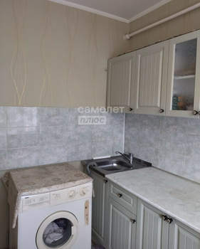 1-к квартира, вторичка, 30м2, 2/5 этаж