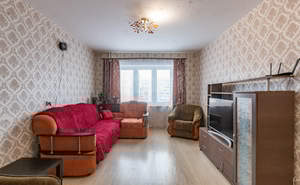 3-к квартира, вторичка, 63м2, 7/10 этаж