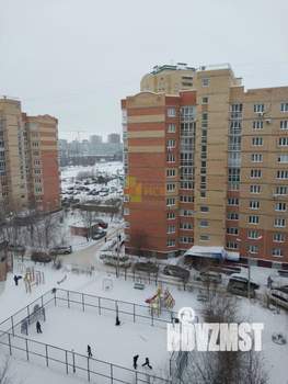 1-к квартира, вторичка, 40м2, 8/11 этаж