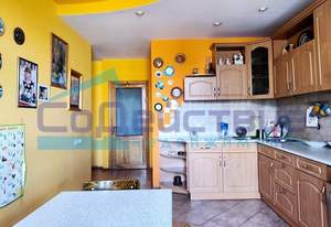 3-к квартира, вторичка, 98м2, 4/5 этаж