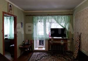 2-к квартира, вторичка, 42м2, 2/3 этаж