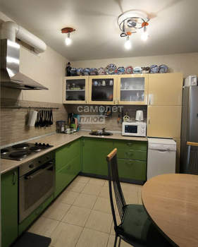 3-к квартира, вторичка, 73м2, 2/9 этаж