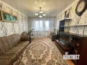 3-к квартира, вторичка, 72м2, 8/10 этаж