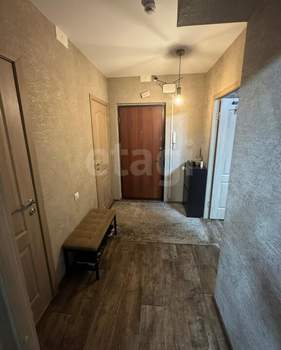 1-к квартира, вторичка, 34м2, 1/4 этаж