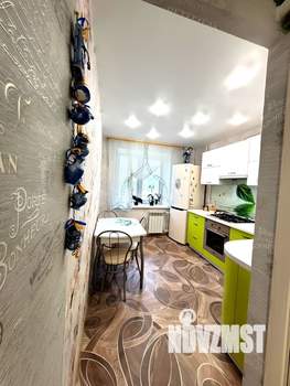 2-к квартира, вторичка, 54м2, 2/5 этаж