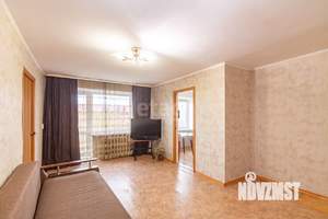 2-к квартира, вторичка, 43м2, 5/5 этаж