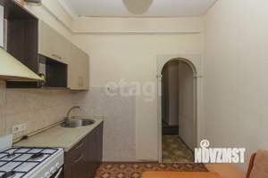 3-к квартира, вторичка, 70м2, 2/2 этаж