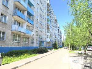 3-к квартира, вторичка, 60м2, 1/9 этаж