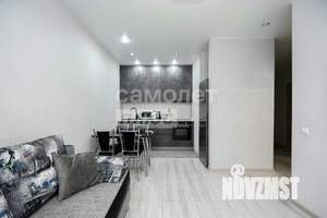 2-к квартира, вторичка, 56м2, 17/19 этаж