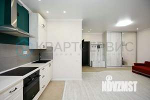 1-к квартира, вторичка, 40м2, 8/15 этаж