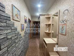 3-к квартира, вторичка, 72м2, 8/10 этаж