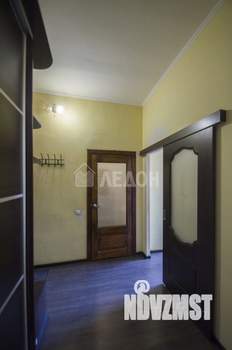 1-к квартира, вторичка, 39м2, 3/3 этаж