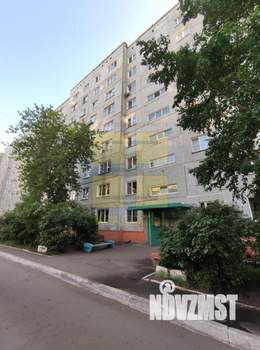2-к квартира, вторичка, 53м2, 1/9 этаж