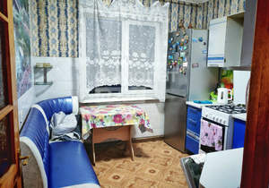 3-к квартира, вторичка, 63м2, 9/9 этаж